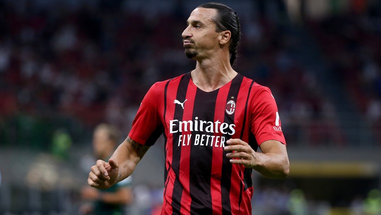 Domper voor AC Milan én lyrische Klopp: Zlatan mist CL-clash op Anfield