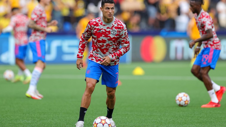 Bekijk de goal: Mister Champions League Ronaldo slaat opnieuw toe
