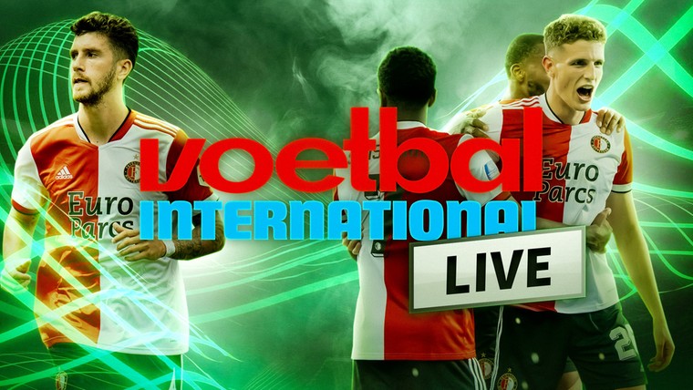 VI Live: de nasleep van Feyenoords eerste Conference League-duel