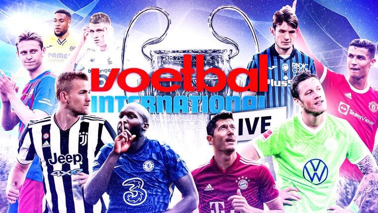 VI Live: blik terug op een knotsgekke Champions League-avond