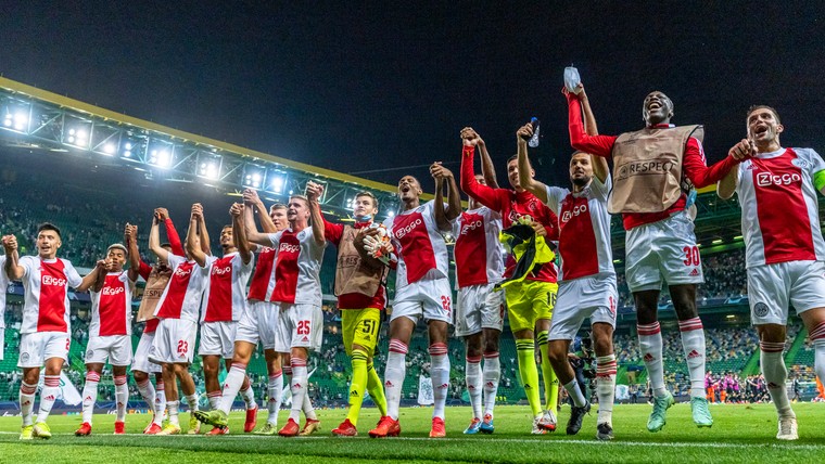 Op naar de finale? Ajax laat gouden jaren 90 herleven met CL-vijfklapper