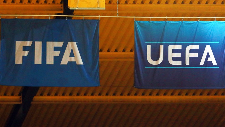 FIFA negeert uitnodiging UEFA over WK-plannen