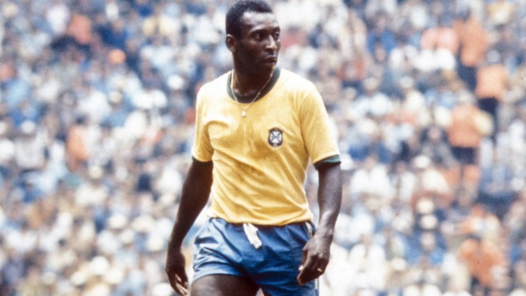 Voetbalwereld in rouw: icoon Pelé (82) overleden