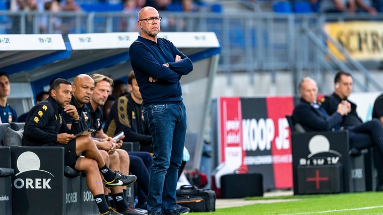 Willem II is los en noteert beste seizoenstart sinds promotie: 'Zo wil ik spelen'