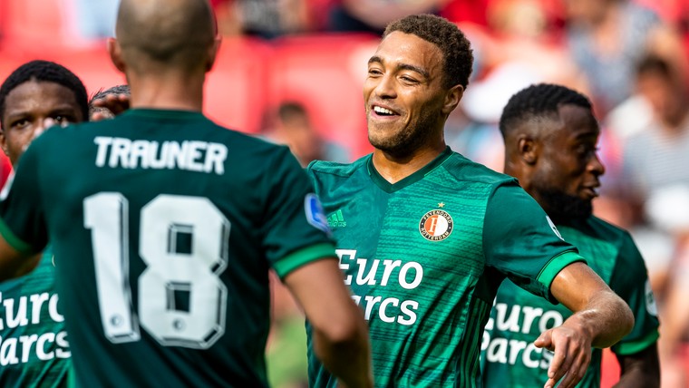 Trefzekere Feyenoord-invallers leggen uit hoe zij met hun reserverol omgaan