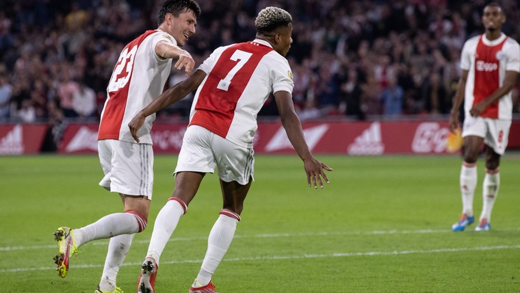 Ajacieden domineren Elftal van de Week, Feyenoord levert twee spelers 