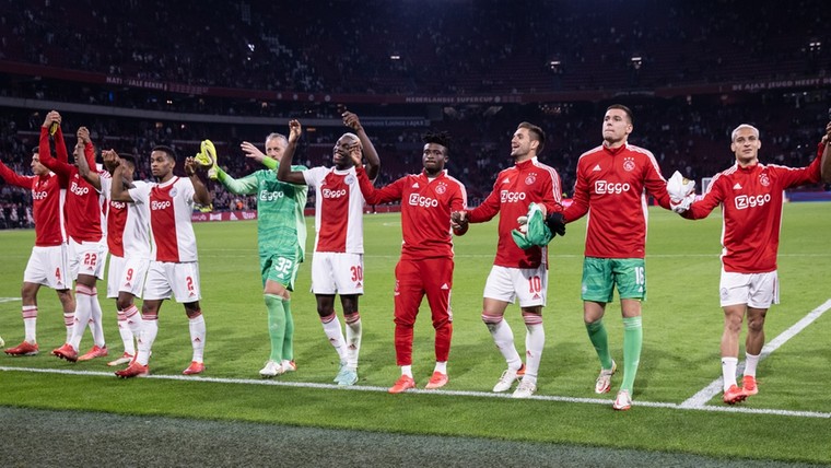 Eredivisie op rapport: Ajax blinkt uit, onvoldoende voor scheidsrechter Martens