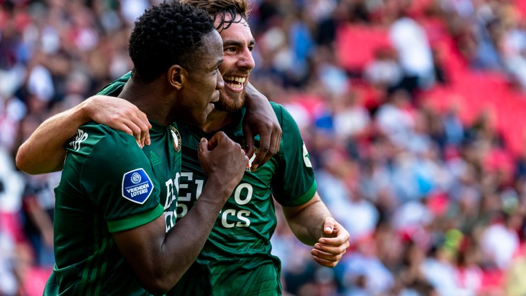 Het gelijk van Slot: Feyenoord en PSV in balans qua Expected Goals