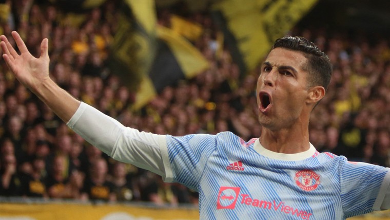 'Mannetje' Ronaldo nog lang niet klaar: 'Cris wil door tot zijn veertigste'