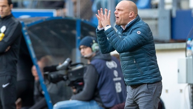 SC Heerenveen schiet dit seizoen opnieuw uit de startblokken