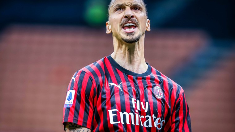 De blik van Nico: over het voetballeven van Zlatan