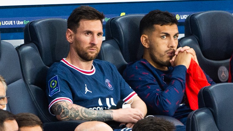PSG weer zonder Messi: superster richt zich op CL-clash met Guardiola