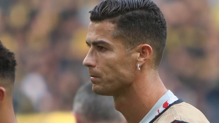 United mikpunt van spot: 'Vanaf nu neemt Ronaldo de strafschoppen'