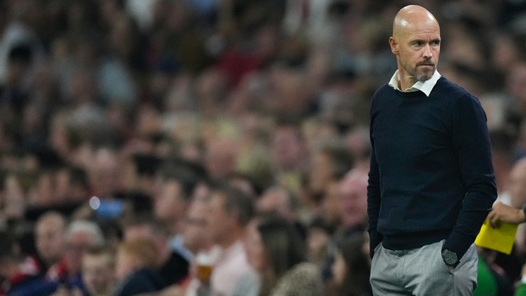 Ten Hag wijst op belangrijke les voor Ajax voor in de Champions League