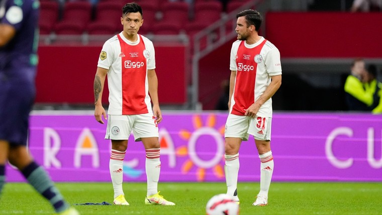 Argentijnse bondscoach lijkt Ajax wéér met dubbel probleem op te zadelen