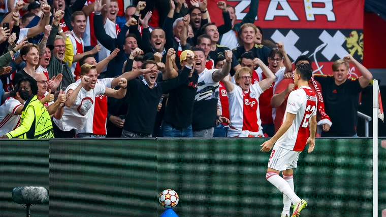 Ajax trekt superstart in Champions League door tegen gehavend Besiktas