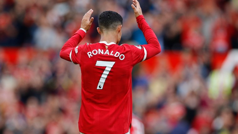 Ronaldo wil meer United-historie schrijven: 'Alles is nu mogelijk'