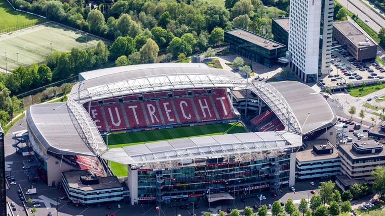 FC Utrecht heeft niet opeens 'nieuwe pinautomaten'