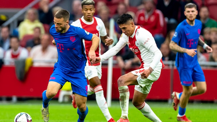 Wat de nederlaag van Ajax zo bijzonder maakt