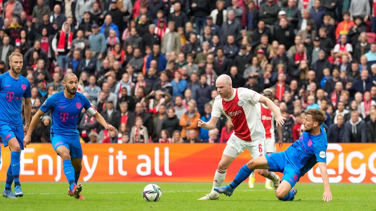 Klaassen complimenteert FC Utrecht: 'Het is geen FC Groningen'