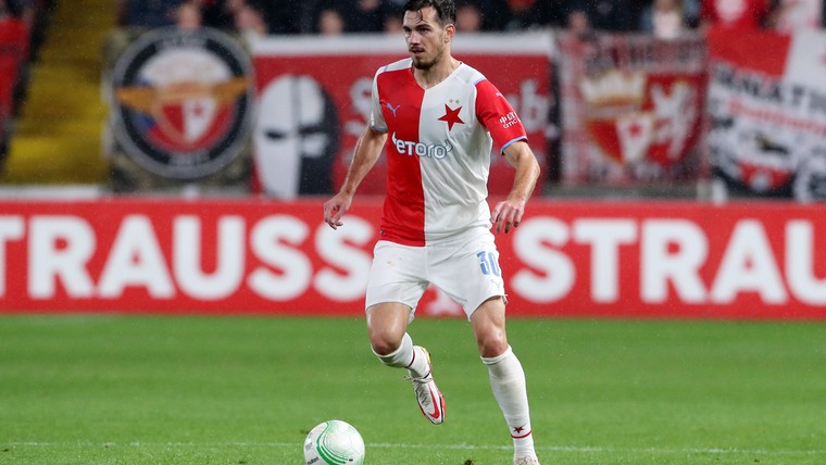 Na verlies in De Kuip stopt voor Slavia Praag ook superserie in Tsjechië