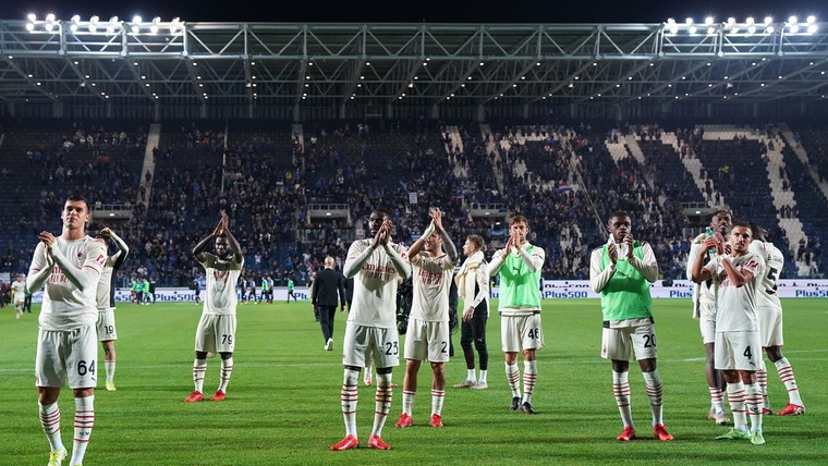 Oorlogstaal AC Milan: 'Wij zijn het beste team van Italië, Scudetto is ons enige doel'