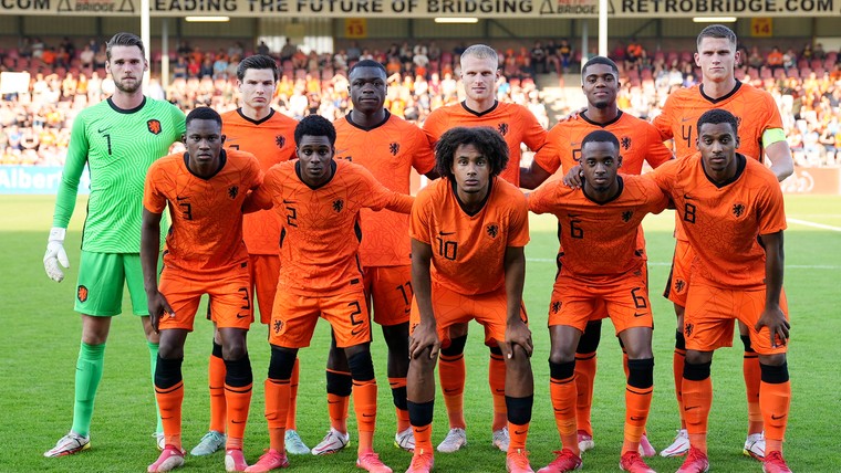 Hoe presteren de Jong Oranje-spelers dit seizoen?