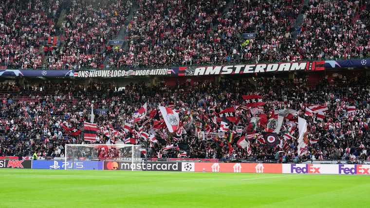 Streep door Ajax-rekening: Amsterdamse fans niet welkom bij Besiktas