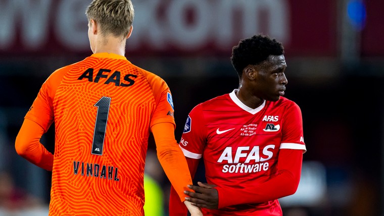 Vier Eredivisie-spelers prijken met Gavi en Moukoko op talentenlijstje