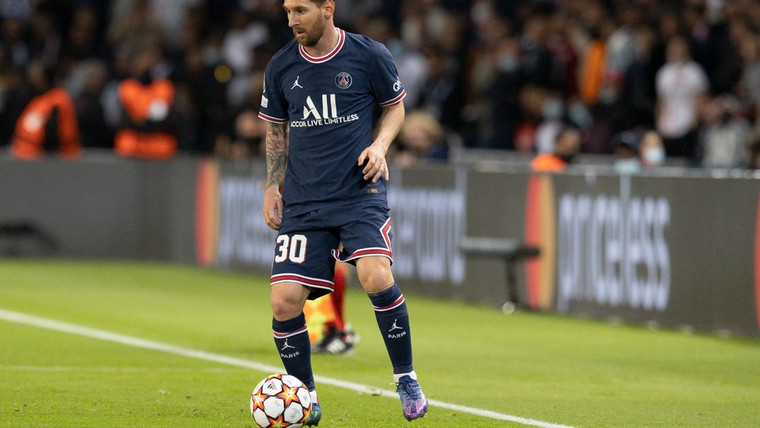 Laporta hoopte dat Messi gratis voor Barcelona wilde spelen