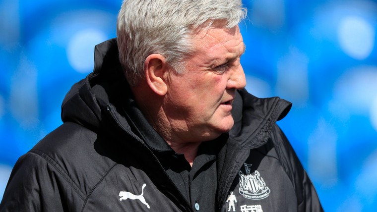 Bruce vreest ontslag bij Newcastle: 'Ik moet realistisch zijn'
