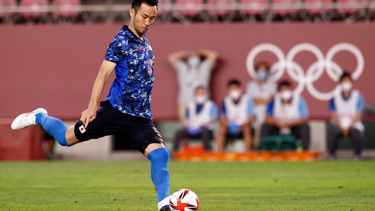 Ex-VVV'er Yoshida zoekt confrontatie met Arabische fans