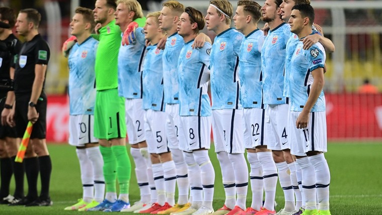 'De wedstrijd tegen Nederland zal voor ons zijn als een bekerfinale'