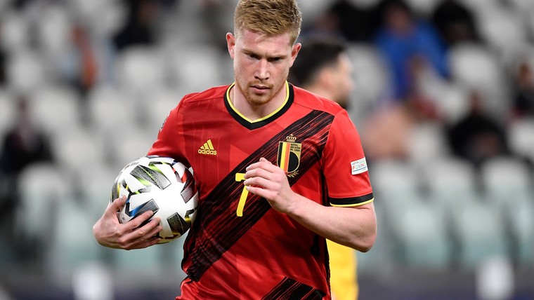 Geeft België na EK- en Nations League-dreun eerste plek FIFA-lijst uit handen?