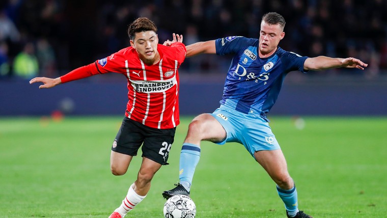 PSV ziet Doan met blessure terugkeren: streep door topper tegen Ajax