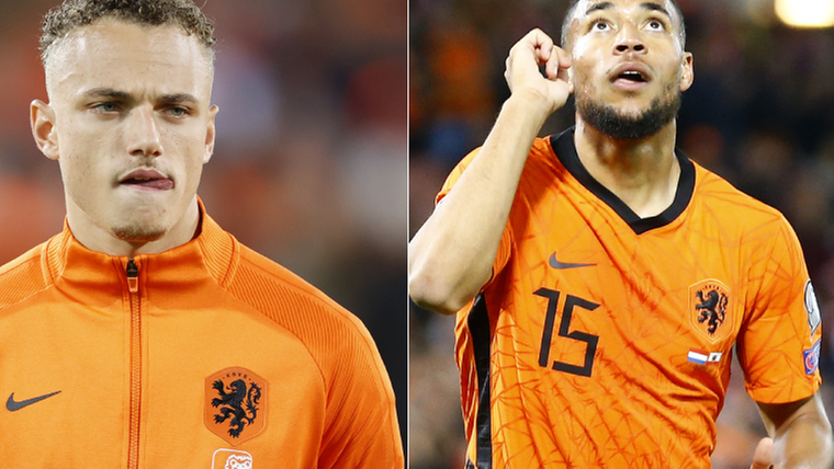 Een vleugje Van Persie en volwassen Danjuma: 'Dat zit wel snor'
