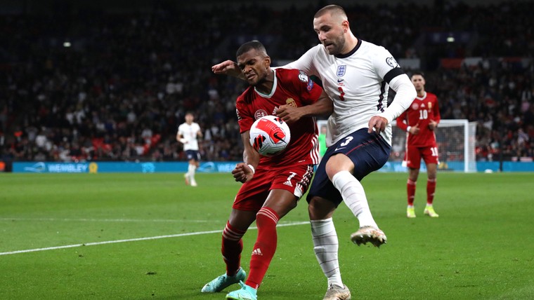 Engeland baalt van penaltymoment: 'Een beetje zielig'