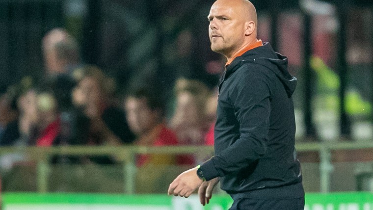 SC Heerenveen hoopt richting Ajax van FC Utrecht geleerd te hebben