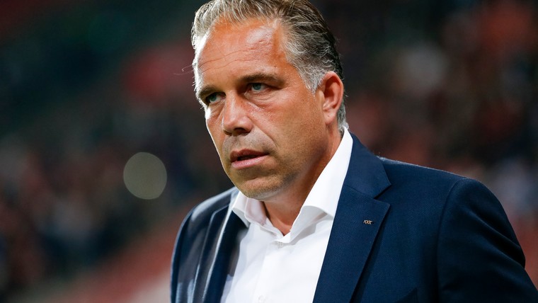 Langeler even terug bij PSV: 'Maar niet om gezellig handjes te schudden'
