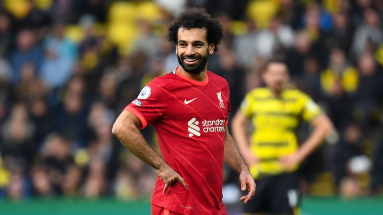 De Boer begrijpt niets van Ballon d'Or-pleidooi voor Salah