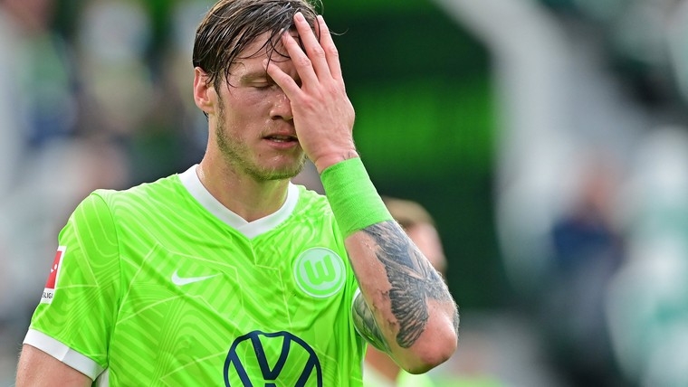 Weghorst in quarantaine: spits mist Champions League-clash door corona