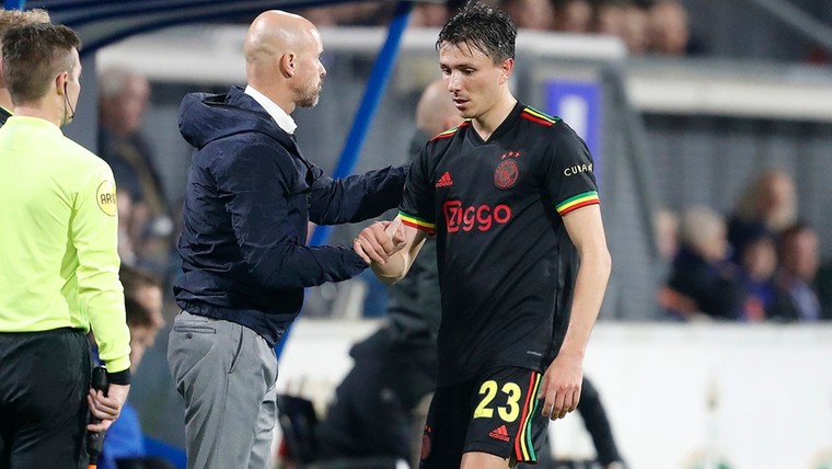 Janssen waarschuwt Ajax en zou Berghuis slachtofferen tegen Dortmund