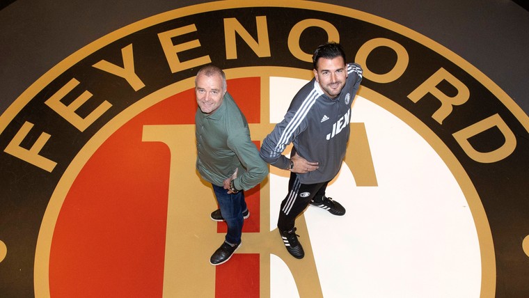 De opleidingsvisie van Feyenoord: Slot als nieuwe norm