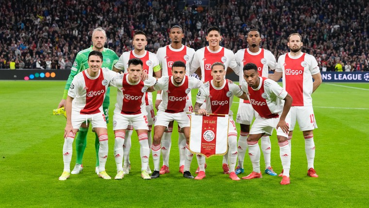 Ajax zorgt voor beste CL-start ooit van Nederlandse club