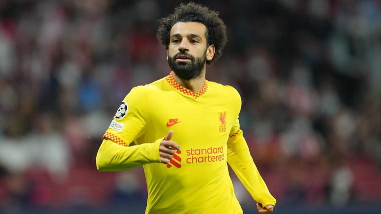 Salah schrijft geschiedenis voor Liverpool met unieke reeks