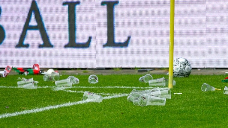KNVB komt met nieuwe maatregelen na wangedrag in stadions