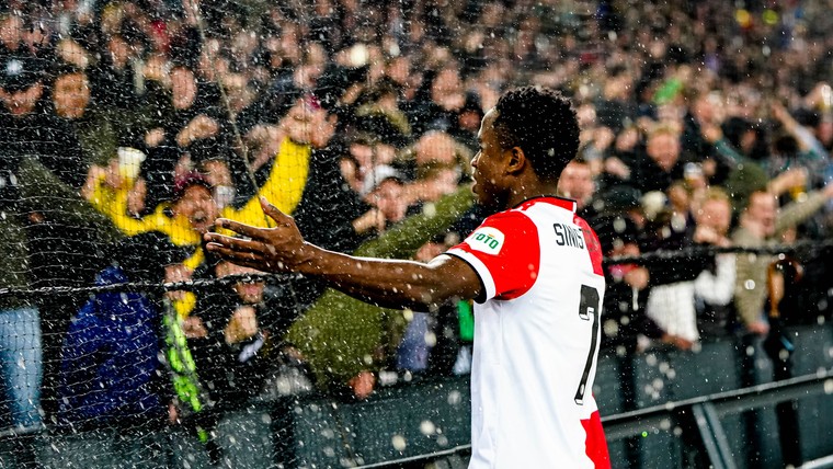 Feyenoord op Rapport: Sinisterra laat zich meteen weer zien