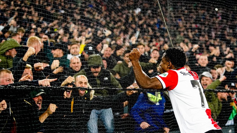 De Kuip als vesting: Feyenoord zet beste thuisreeks in 25 jaar neer