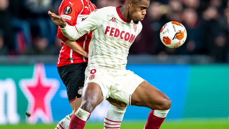 Bewuste keuze voor Boadu betaalt zich uit: 'Hij zal Monaco veel brengen'