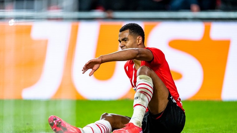 Dreun voor PSV: ook Gakpo mist topper tegen Ajax